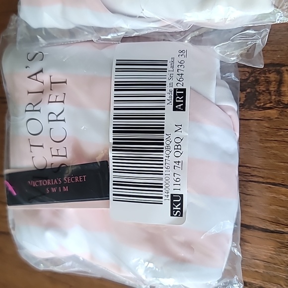 Victoria's secret very sexy essential bikini swim bikini bottom - Picture 3 of 9